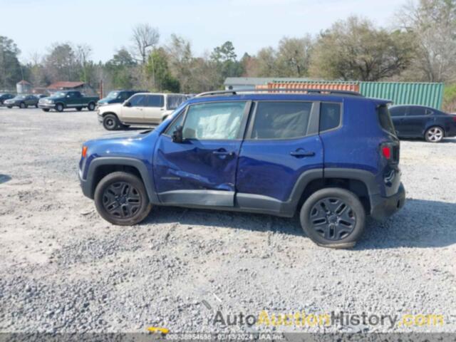 JEEP RENEGADE UPLAND EDITION 4X4, ZACCJBAB9JPH37828