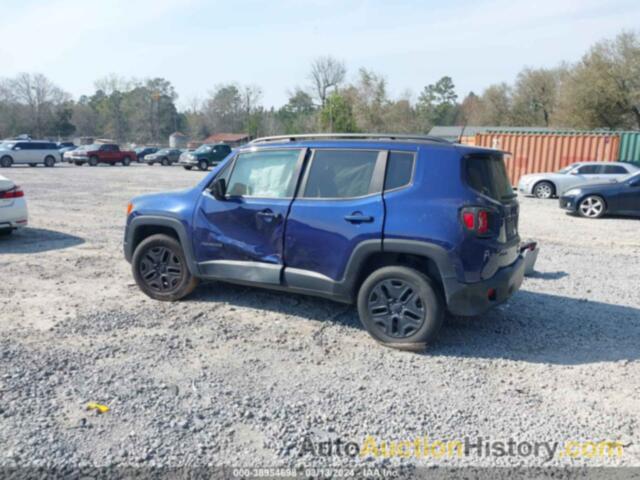 JEEP RENEGADE UPLAND EDITION 4X4, ZACCJBAB9JPH37828