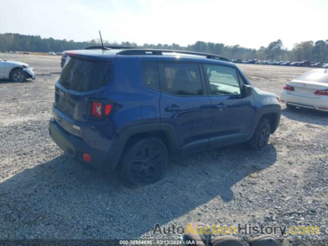 JEEP RENEGADE UPLAND EDITION 4X4, ZACCJBAB9JPH37828