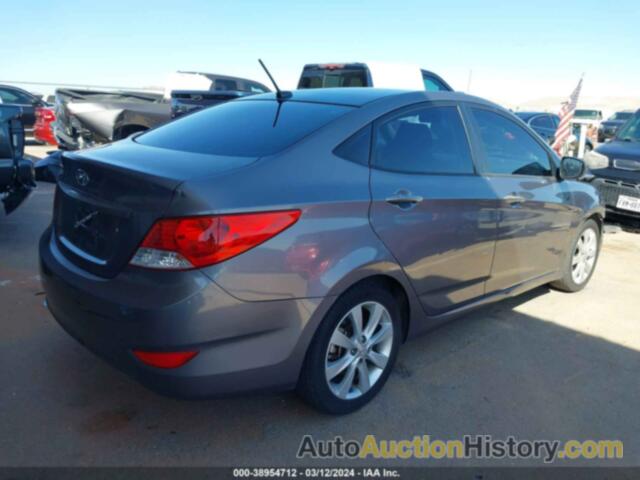 HYUNDAI ACCENT GLS, KMHCU4AE1EU624890