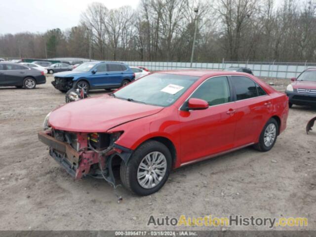 TOYOTA CAMRY LE, 4T4BF1FKXER367379