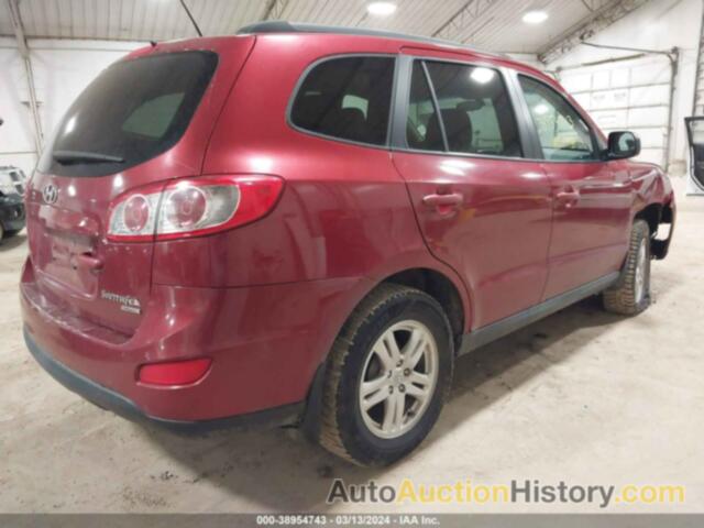 HYUNDAI SANTA FE GLS, 5XYZGDAB6BG002374