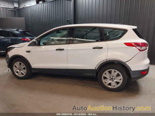 FORD ESCAPE S, 1FMCU0F71GUA36137