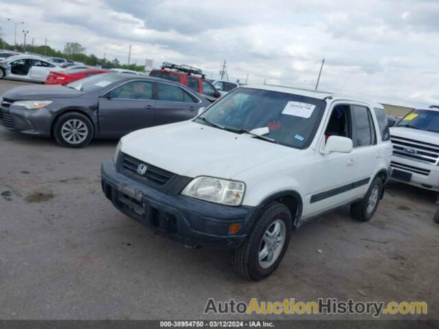 HONDA CR-V EX, JHLRD1866XC003586