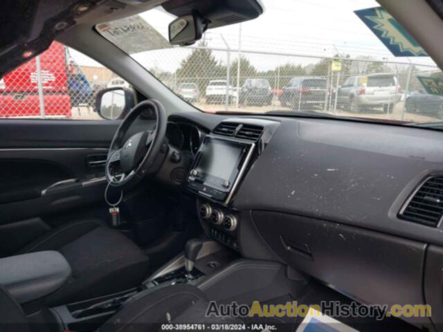 MITSUBISHI OUTLANDER SPORT ES/LE/BE/SE, JA4ARUAU7MU025473