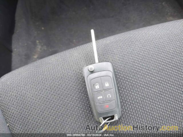 CHEVROLET CRUZE LT, 1G1PC5SB0F7170367