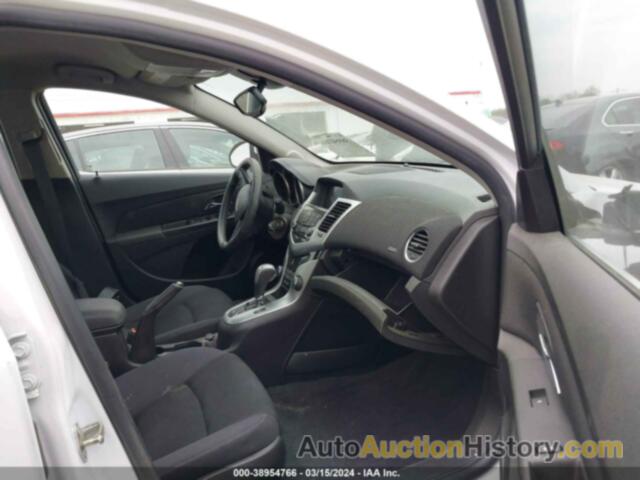 CHEVROLET CRUZE LT, 1G1PC5SB0F7170367