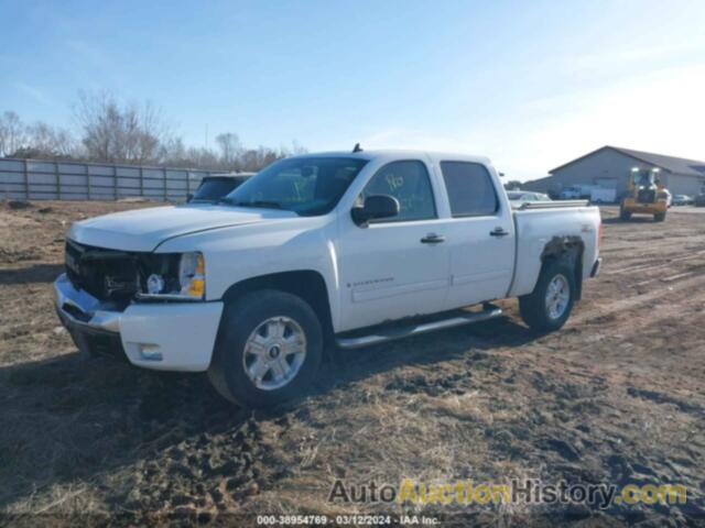 CHEVROLET SILVERADO 1500 LT, 3GCEK23359G146680