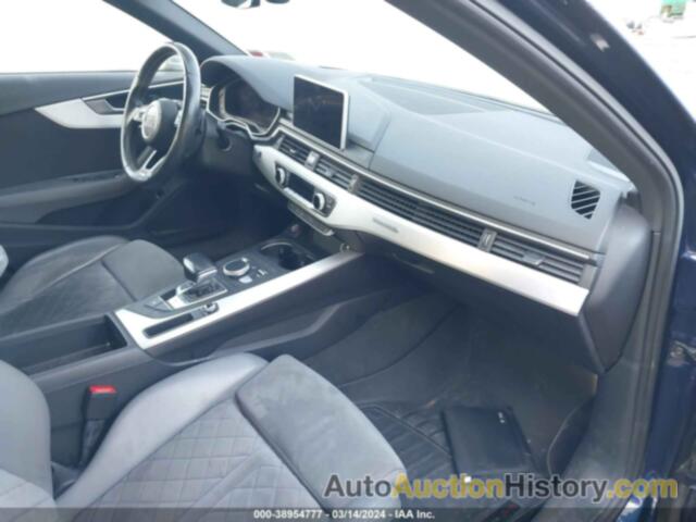 AUDI S4 3.0T PREMIUM PLUS, WAUC4AF40JA003734