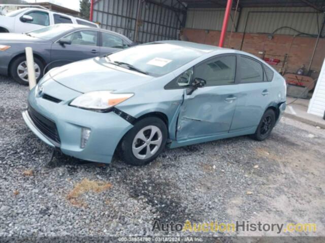 TOYOTA PRIUS TWO, JTDKN3DU0D5606674