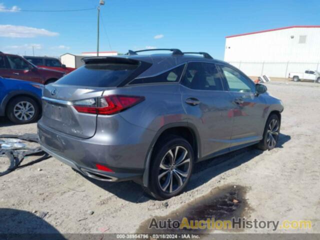 LEXUS RX 350, 2T2HZMAA4LC178247