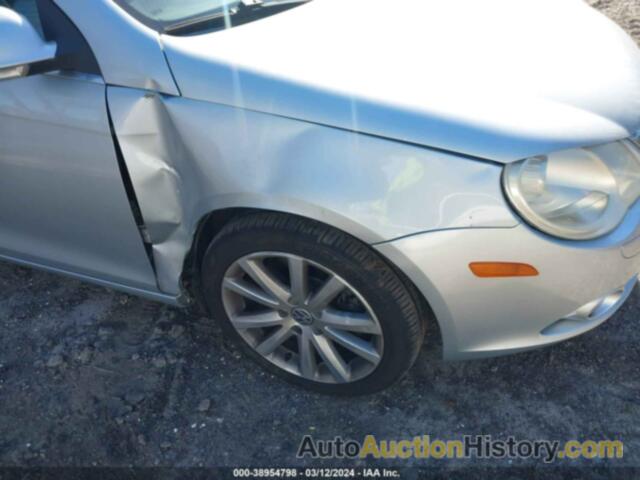 VOLKSWAGEN EOS KOMFORT, WVWBA71F98V038746