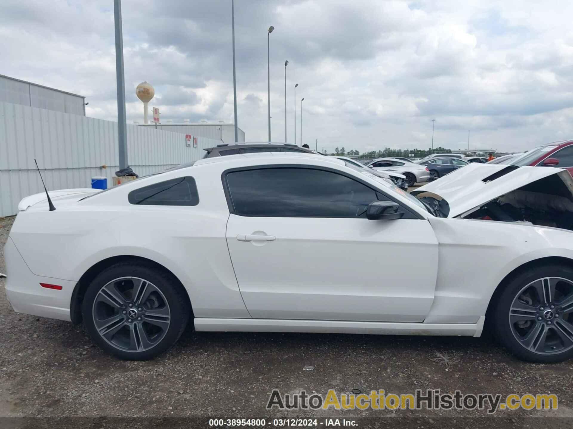 FORD MUSTANG V6, 1ZVBP8AM9D5238875