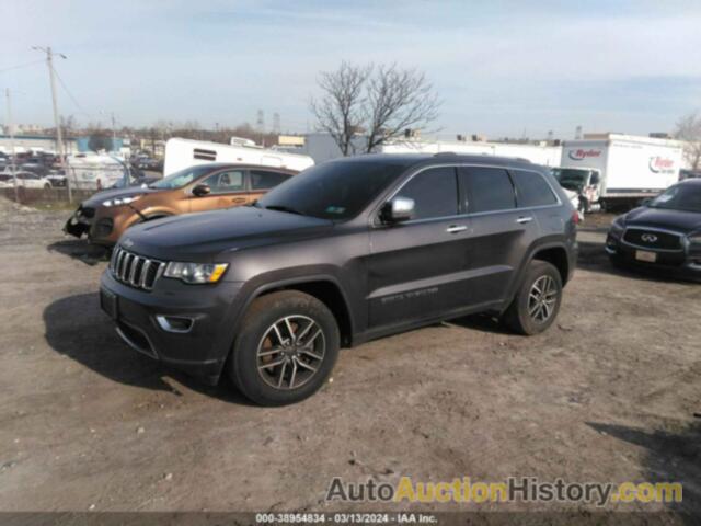 JEEP GRAND CHEROKEE LIMITED 4X4, 1C4RJFBG4MC581329