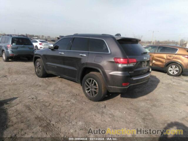 JEEP GRAND CHEROKEE LIMITED 4X4, 1C4RJFBG4MC581329