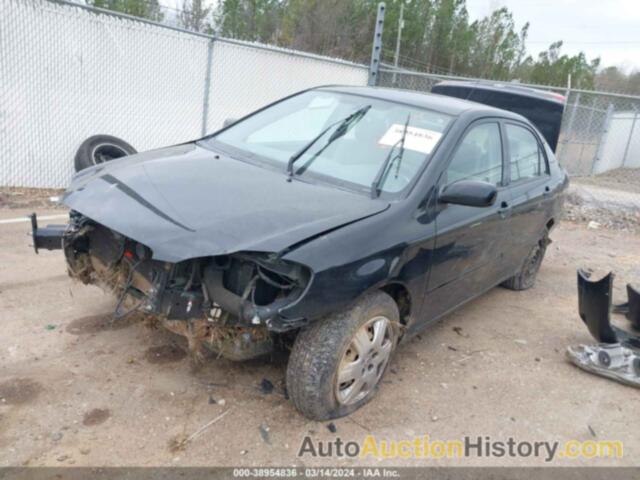 TOYOTA COROLLA LE, 2T1BR32E96C619350