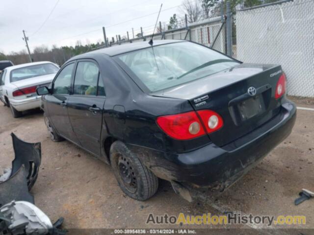 TOYOTA COROLLA LE, 2T1BR32E96C619350