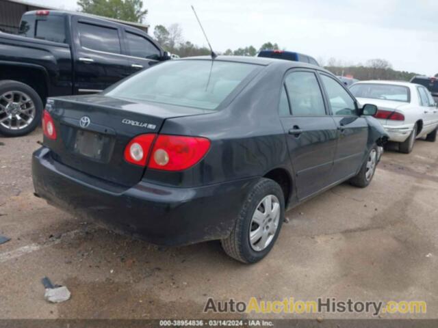 TOYOTA COROLLA LE, 2T1BR32E96C619350