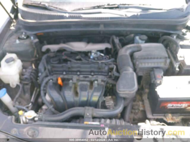 HYUNDAI SONATA GLS, 5NPEB4AC2EH866664