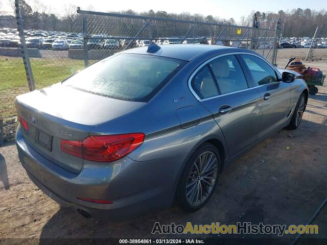 BMW 530E, WBAJA9C57JB033268