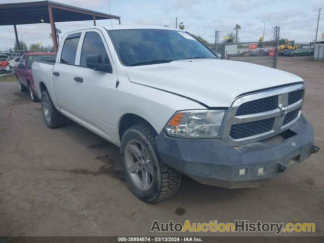 RAM 1500 TRADESMAN, 1C6RR6KM1GS170311