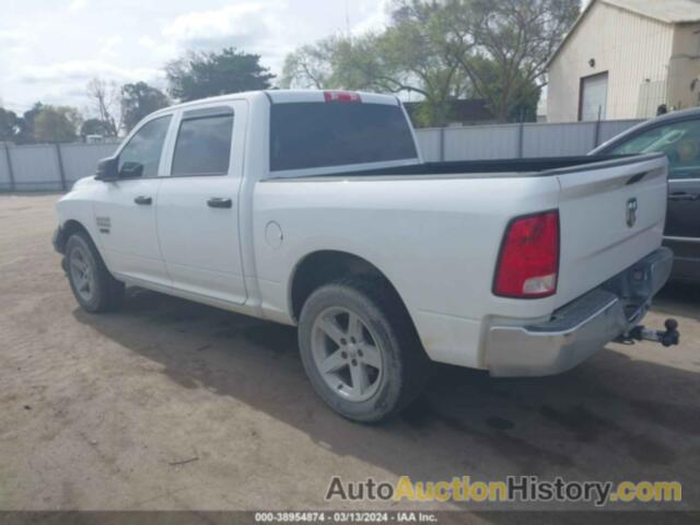 RAM 1500 TRADESMAN, 1C6RR6KM1GS170311