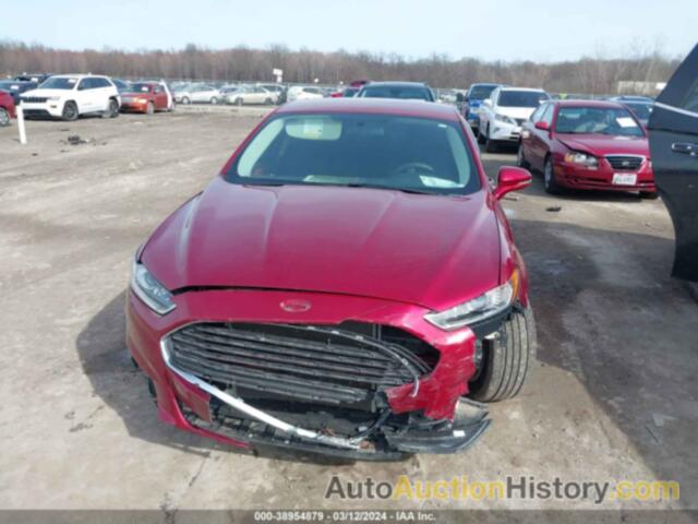 FORD FUSION SE, 1FA6P0H79G5122771