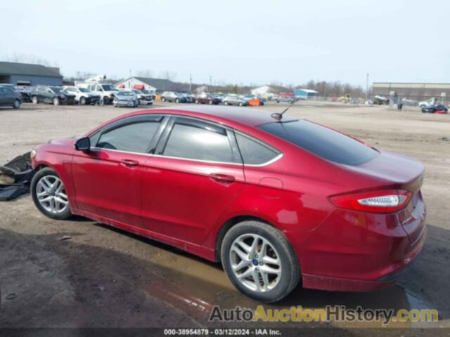 FORD FUSION SE, 1FA6P0H79G5122771