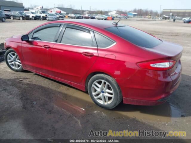 FORD FUSION SE, 1FA6P0H79G5122771