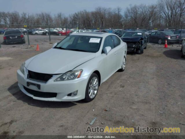 LEXUS IS 250, JTHCF5C27A5040536