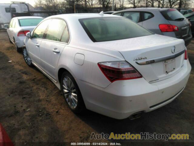 ACURA RL 3.7L TECHNOLOGY PACKAGE, JH4KB2F65CC000376