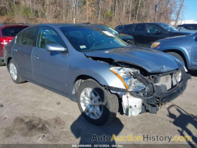 NISSAN ALTIMA 2.5 S, 1N4AL2AP3CC238579