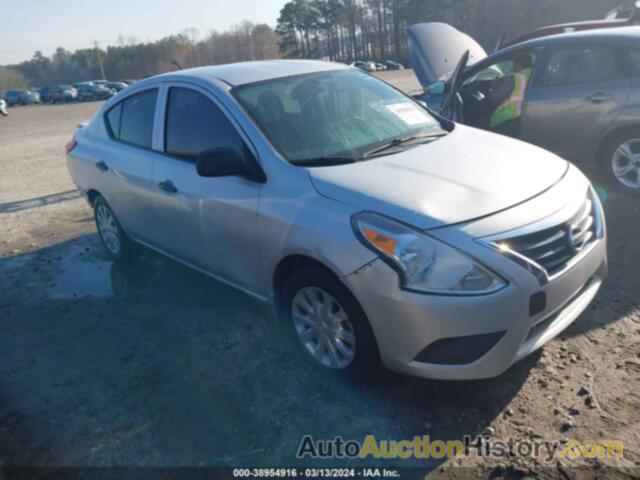 NISSAN VERSA 1.6 S+, 3N1CN7AP0FL804123