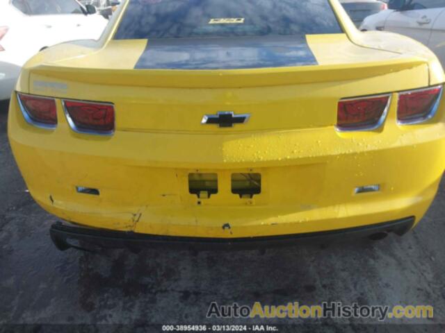 CHEVROLET CAMARO 2LS, 2G1FA1E31C9146927