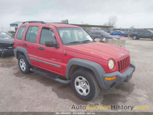 JEEP LIBERTY, 