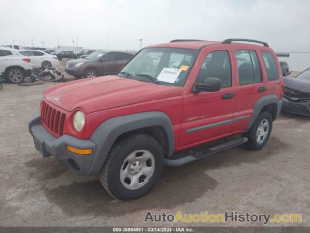 JEEP LIBERTY, 