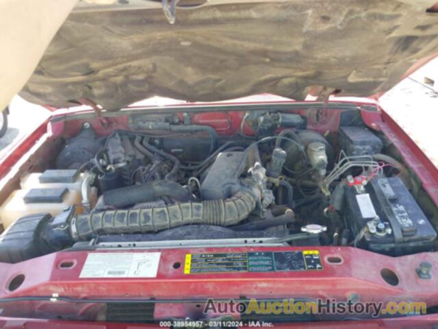 FORD RANGER EDGE/TREMOR/XL/XLT, 1FTYR14U43PB49874