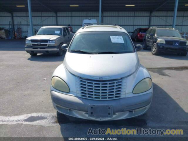 CHRYSLER PT CRUISER, 3C8FY4BB71T698747