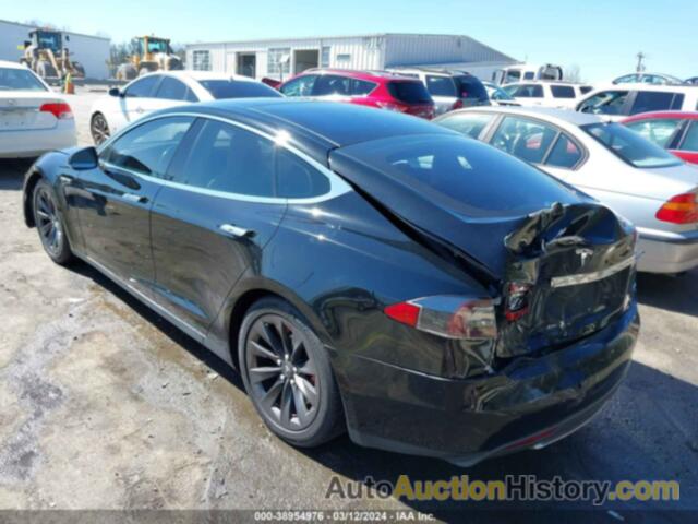 TESLA MODEL S 70D/85D/P85D, 5YJSA1E28FF106549