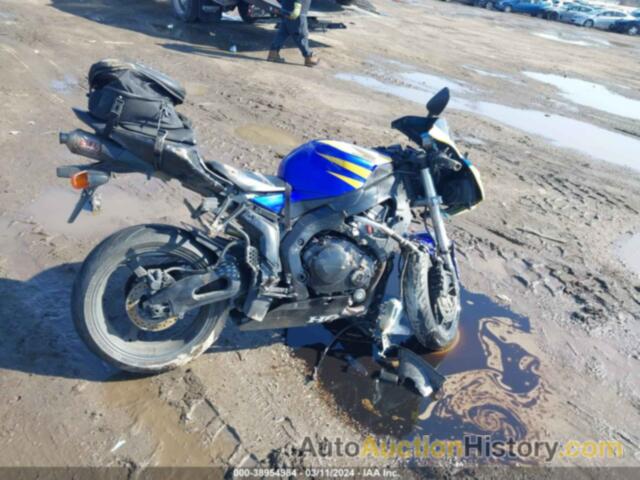 HONDA CBR1000 RR, JH2SC57076M200613