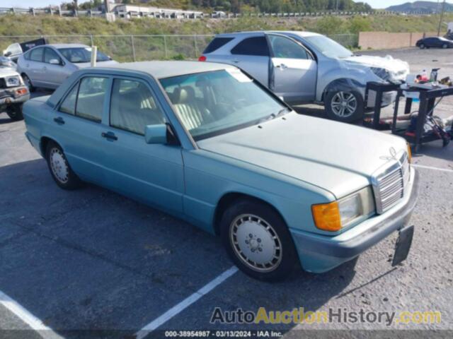 MERCEDES-BENZ 190 E 2.3, WDBDA28D5NF883596