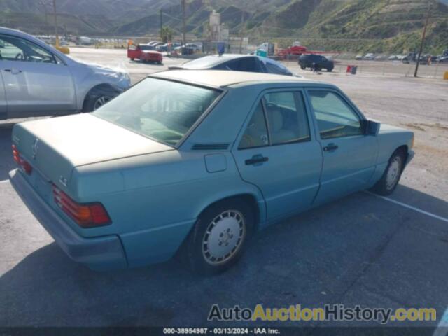 MERCEDES-BENZ 190 E 2.3, WDBDA28D5NF883596