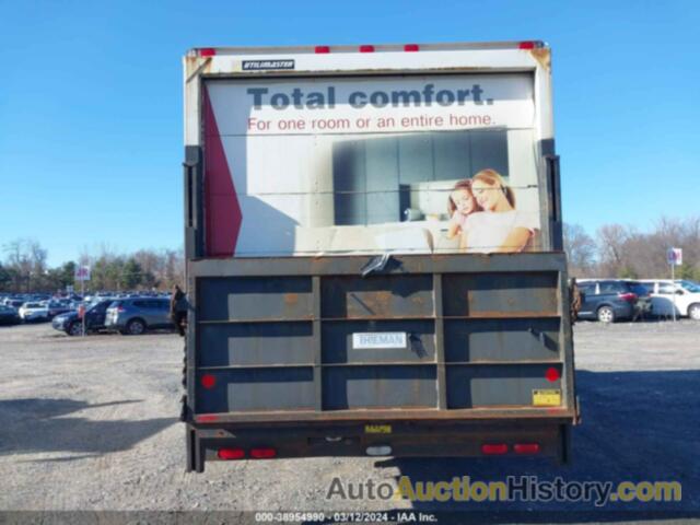 FORD E-350 CUTAWAY, 1FDWE3FL8BDA60436