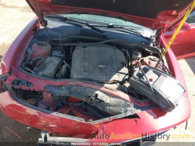 CHEVROLET CAMARO 1LT, 2G1FB1E31E9158429