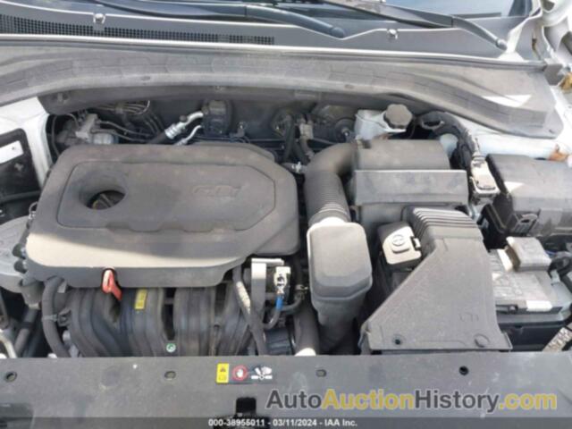 HYUNDAI SANTA FE SE, 5NMS2CAD6KH099223