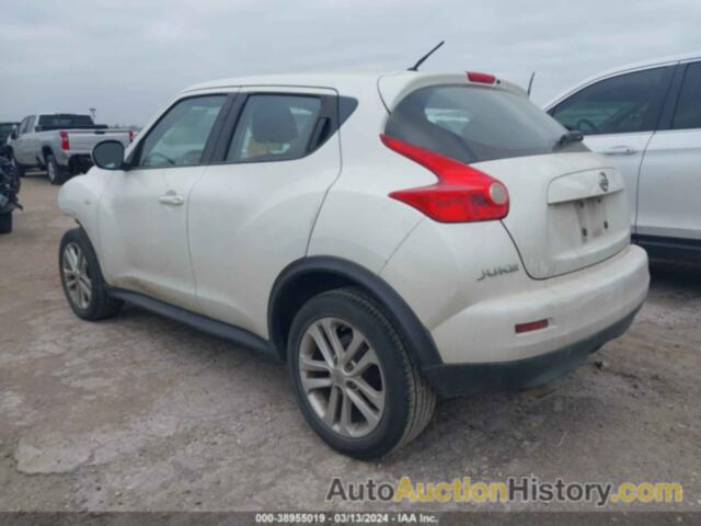 NISSAN JUKE S, JN8AF5MR4DT220727