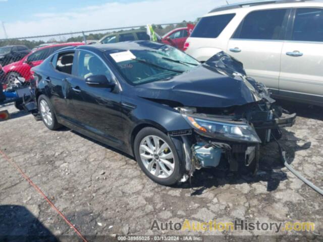 KIA OPTIMA LX, KNAGM4A7XF5613614