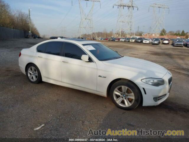 BMW 528 XI, WBAXH5C51DD106674