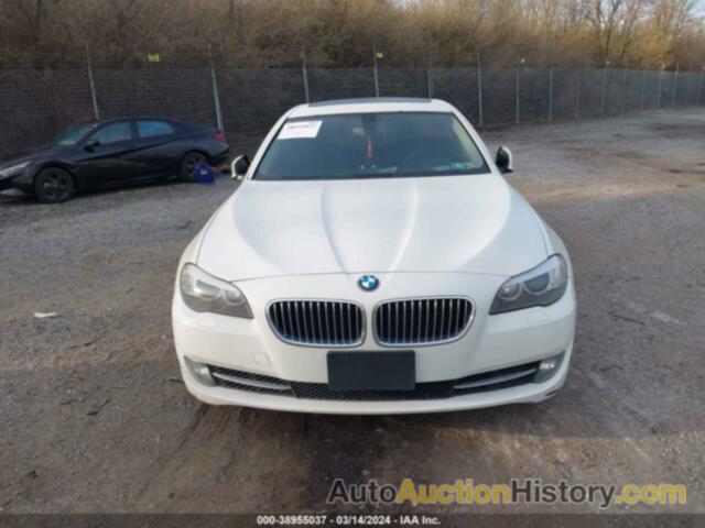 BMW 528 XI, WBAXH5C51DD106674