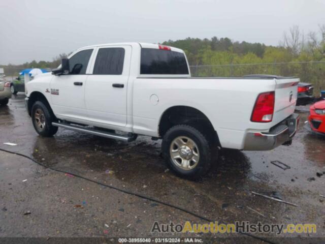 RAM 2500 TRADESMAN, 3C6UR5CL1GG124785